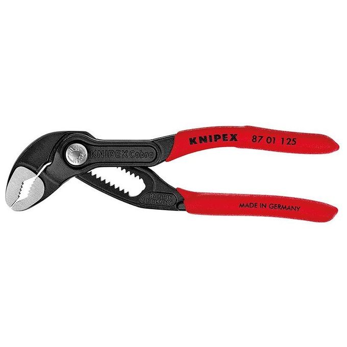 Pinze Poligrip Knipex 87-01 Cobra mm. 125