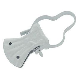 Pinzette Bianche P/Tenda A.562 100 Pz
