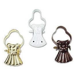 Pinzette Bronzate P/Tenda A.562 100 Pz