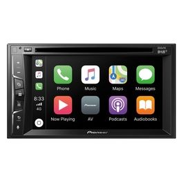 Pioneer AVH-Z3200DAB Ricevitore Multimediale per Auto Nero Bluetooth