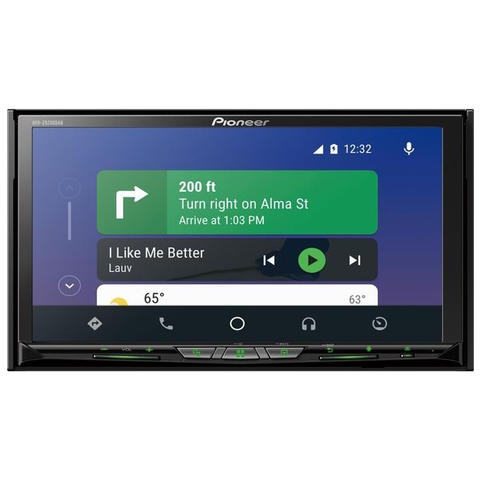 Pioneer AVH-Z9200DAB Car Vision