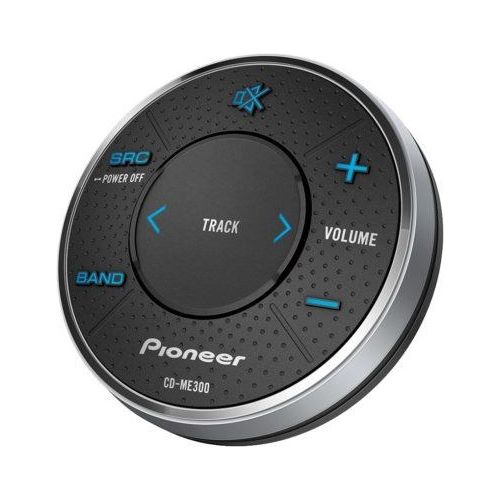 Pioneer CD-ME300 Wired Marine Remote Control Ipx7 Certified