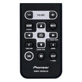 Pioneer CD R 320 Telecomando per Autoradio