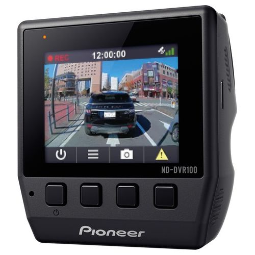 Pioneer Dash Cam Full HD Nero