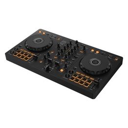 Pioneer DDJ FLX4 Controller Disc Jockey Nero