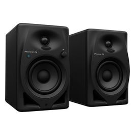 Pioneer DJ DM-40D-BT Sistema Monitor da Tavolo con Funzionalita' Bluetooth Altoparlante da 4 Pollici Nero