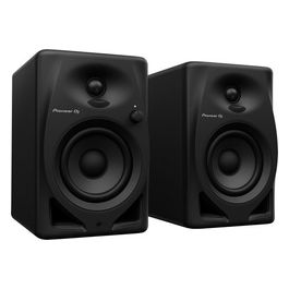 Pioneer DJ DM-40D Sistema di Monitor Cablato Altoparlante da 4 Pollici Nero