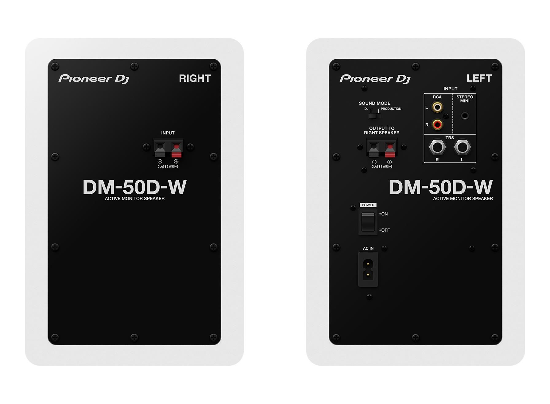 DJ DM-50D-W Foto: 4