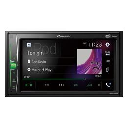 Pioneer DMH-A3300DAB Monitor Bluetooth Monitor Touch-Screen 6,2" Dab/Dab+ Usb Bluetooth Spotify