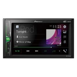 Pioneer DMH-A3300DAB Monitor Bluetooth Monitor Touch-Screen 6,2" Dab/Dab+ Usb Bluetooth Spotify