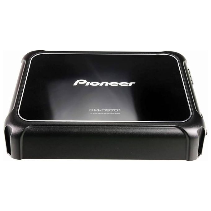 Pioneer GM-D9701 2400W Classe D Monoblock Car Amplifer con Bass Remote