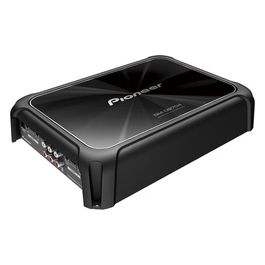 GM-D9704 1600W Classe D Amplificatore per Auto a 4 Canali con Telecomando per Bassi