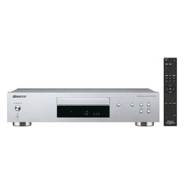 Lettore Cd Silver Dac 192khz 32Bit