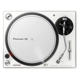 Pioneer PLX-500 Giradischi Bianco