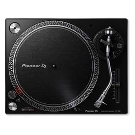 Pioneer PLX-500K Giradischi Trazione Diretta Nero