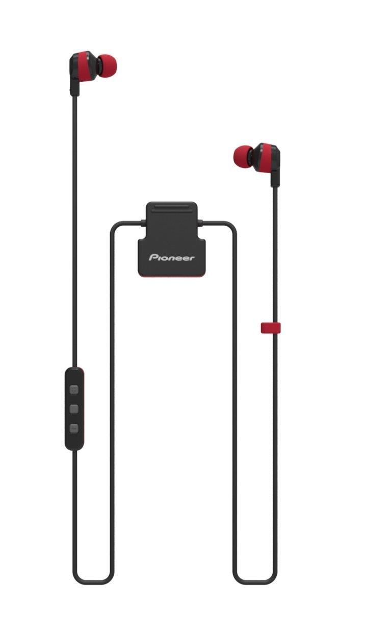 Pioneer SE-CL5BT Auricolari Bluetooth Rosso | Yeppon