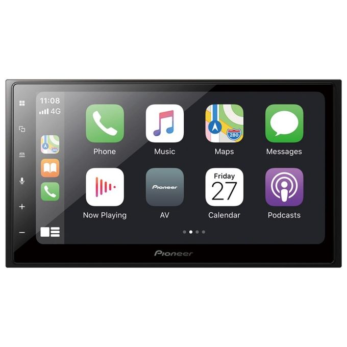 Pioneer SPH-DA250DAB Bluetooth Autoradio Apple Carplay Android Touchscreen DAB+