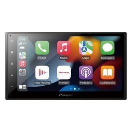 Pioneer SPH-DA360DAB Monitor Touch-Screen 6.8" Dab/dab Usb Bluetooth Apple Car Play