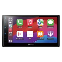 SPH-DA77DAB Media center 2DIN pannello touch capacitivo da 6.8" con Wi-Fi Bluetooth Apple CarPlay Android Auto e DAB equalizzatore grafico a 13 bande