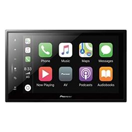 SPH-EVO82DAB Dab Sorgente 2 DIN 8" con Compatibilità Smartphone Dab Bluetooth