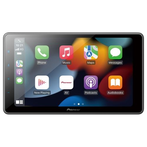 Pioneer SPH-EVO950DAB-UNI2 9" Touch Multimedia Player Apple CarPlay  Android Auto DAB Autoradio