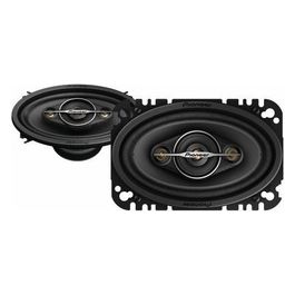TS-A4671F Altoparlante Auto Rotondo 4-Vie 210W 2 Pezzi