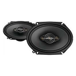 TS-A6881F Altoparlante Auto Ovale 4-Vie 350W 2 Pezzi