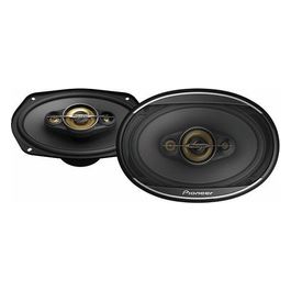 Pioneer TS-A6971F Altoparlante Auto Ovale 4-Vie 600W 2 Pezzi