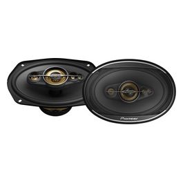TS-A6991F Set di Diffusori Coassiali a 5 Vie da 6 x 9" con 2 Altoparlanti