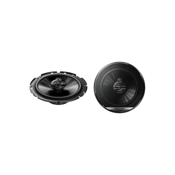 Pioneer TS-G1730F Coppia Altoparlanti Coassiali per Auto 3 Vie 17cm Massima Potenza Input 300W