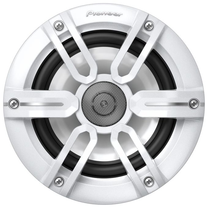 Pioneer TS-ME650FS Audio Marine Series 65'' 250W Speaker Max Sports Grille