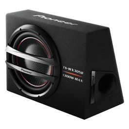 Pioneer TS-WX305B Bassreflex Subwoofer 30cm