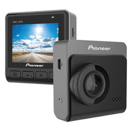 Pioneer VREC-130RS Dash Cam Full Hd 30fps Display 2''  Visione 132°