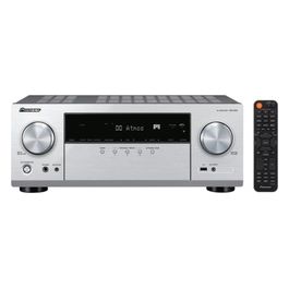 VSX-935M2 80W 7.2 Canali Surround Compatibilita' 3D Argento