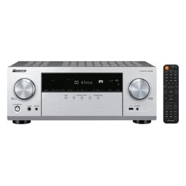 Pioneer VSX-935M2 80W 7.2 Canali Surround Compatibilita' 3D Argento