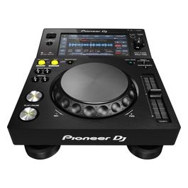 XDJ-700 Performance Multiplayer