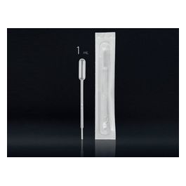 Pipetta Pasteur 1 Ml - Sterile conf. 1000 pz.