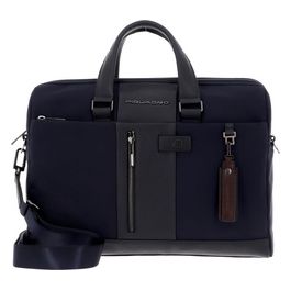 Brief Cartella RFID 41cm Scomparto per Computer Portatile