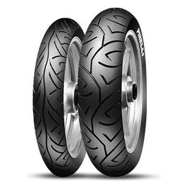 Pirelli Pneumatico Moto 100/90 - 18 M/C 56H TL SPORT DEMON Anteriore SPORT TOURING X-PLY