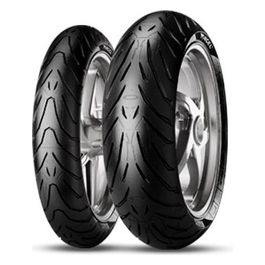 Pirelli Pneumatico Moto 120/70 ZR 17 M/C (58W) TL ANGEL ST Anteriore SPORT TOURING RADIAL