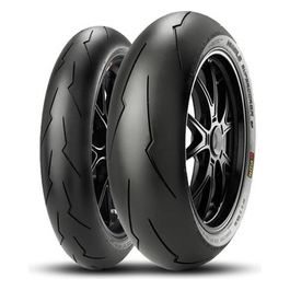 Pirelli Pneumatico Moto 120/70 ZR 17 M/C (58W) TL BSB BSB DIABLO SUPERCORSA Anteriore RACING STREET