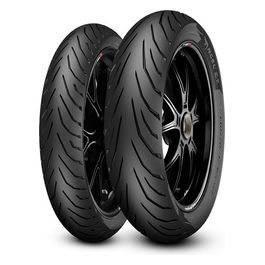 Pirelli Pneumatico Moto 100/80 - 14 M/C 54S TL Reinf ANGEL CiTy Posteriore COMMUTING