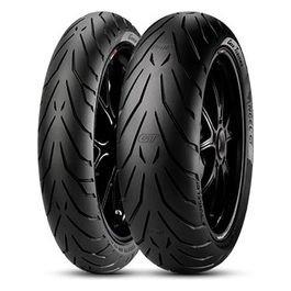 Pirelli Pneumatico Moto 160/60 ZR 17 M/C (69W) TL ANGEL GT Posteriore SPORT TOURING RADIAL