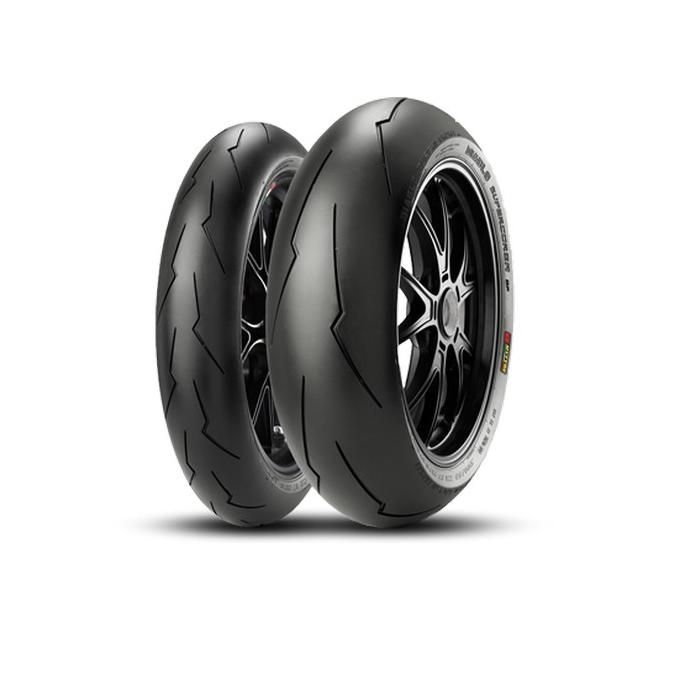 Pirelli Pneumatico Moto 180/55