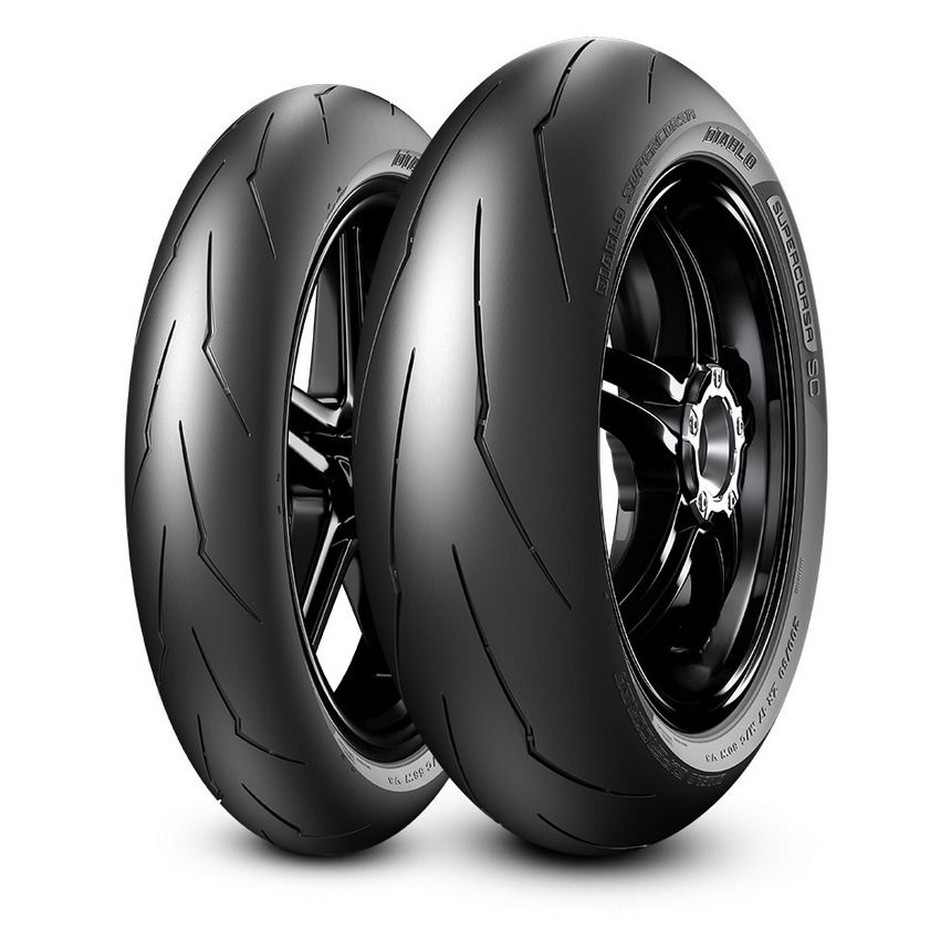 Pirelli Pneumatico Moto 180/60