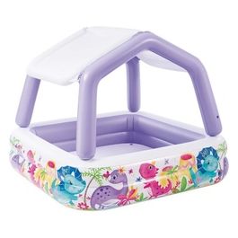 Piscina Acquario Parasole cm 157x157x122