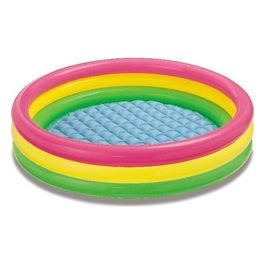 Piscina Arcobaleno 3 Anelli 147X33