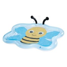 Piscina Baby Pool Ape Colore Azzurro Giallo Nero 58434NP