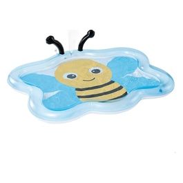 Piscina Baby Pool Ape Colore Azzurro Giallo Nero 58434NP