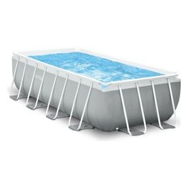 26792NP Piscina Fuori Terra Rettangolare 26778 488 x 244 x 107 cm 488x244x107 cm